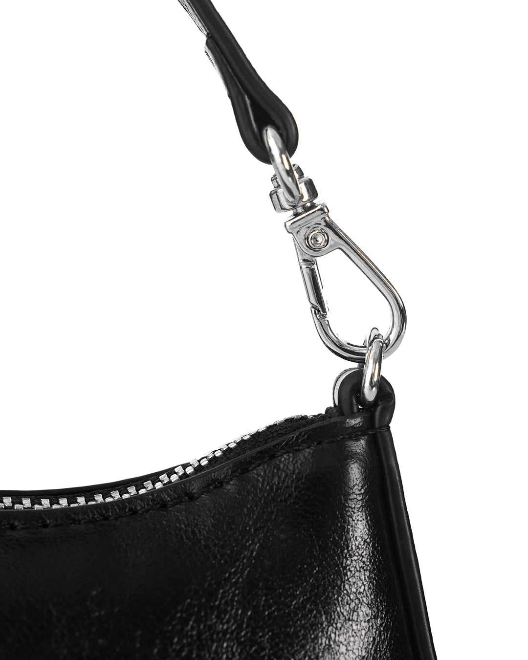 Mushy Pods Keyring / Black