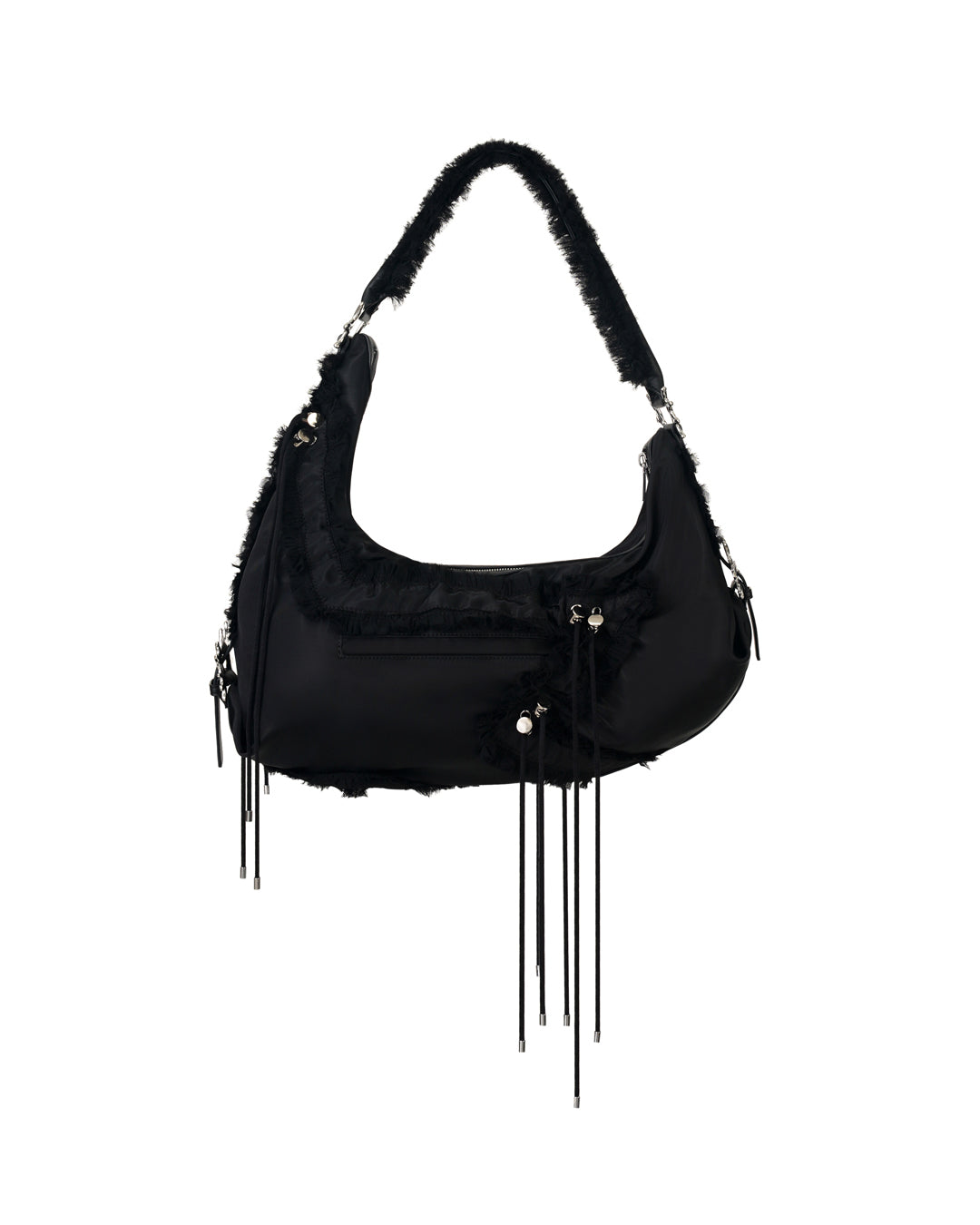 Star Mushy Bag / Black