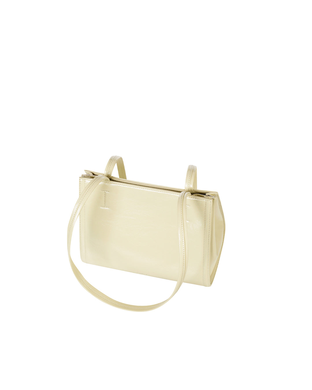Oblong bag Mini / Butter