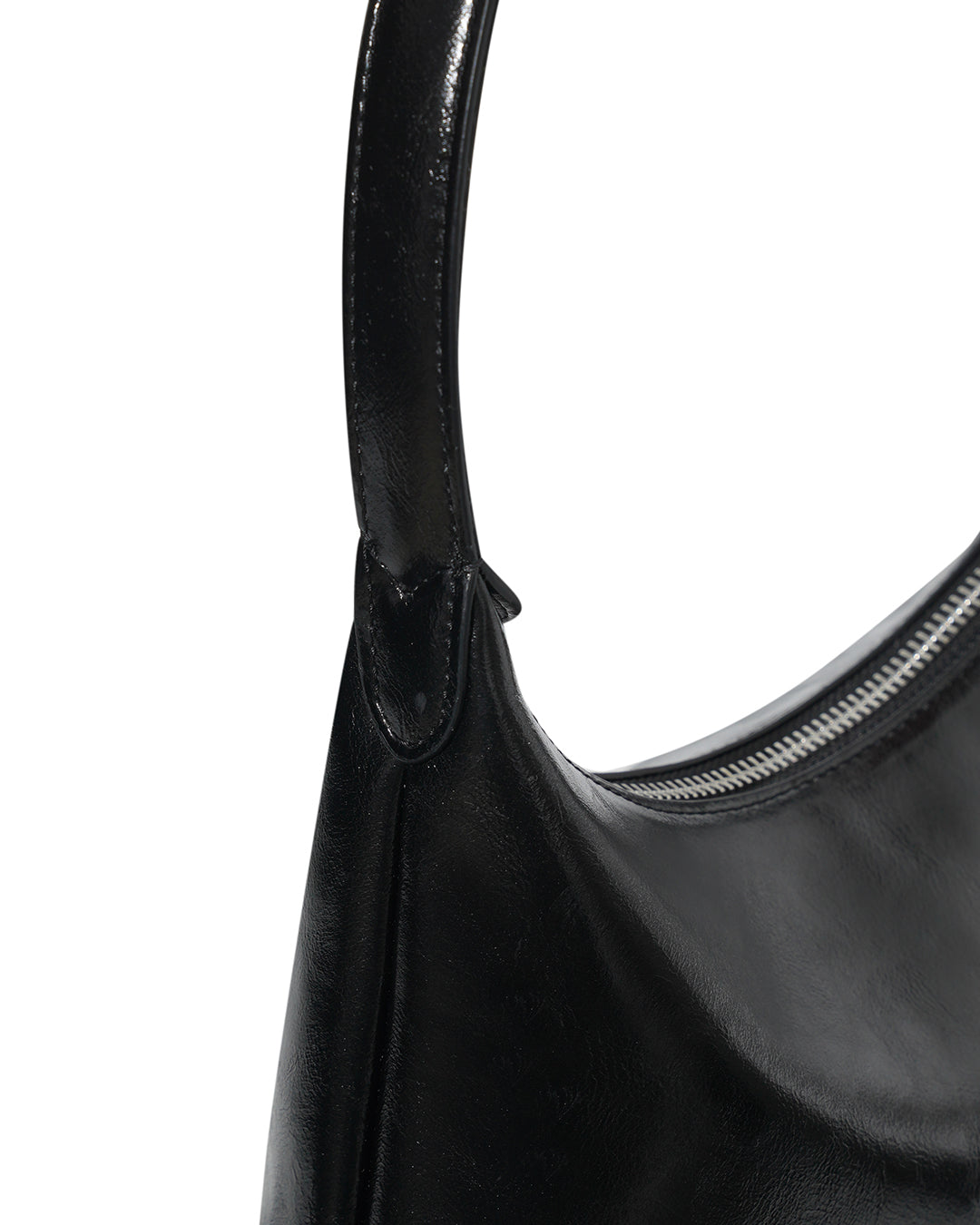 Plump bag / Black