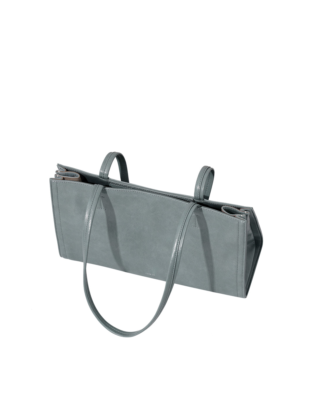 Oblong bag / Denim Blue