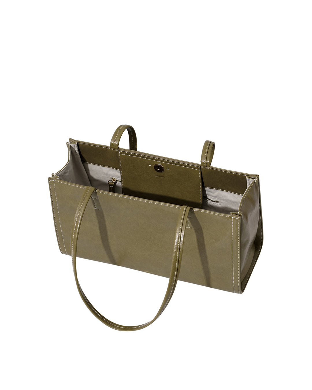 Oblong Bag / Basil