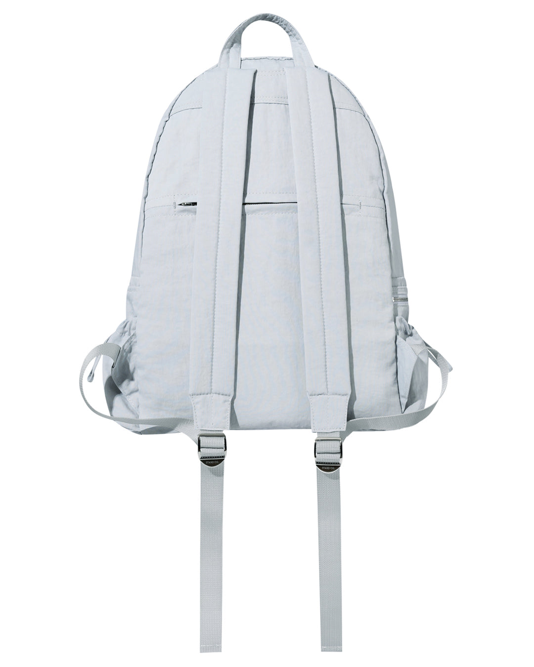 Tied Backpack / Fog Blue