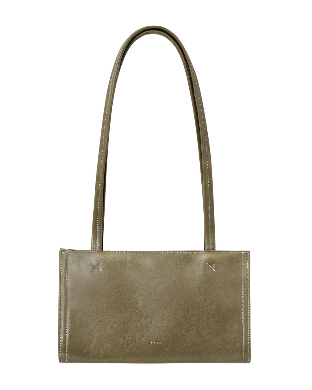 Oblong Bag Tiny / Basil