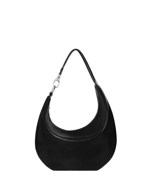Mauve Bag / Black