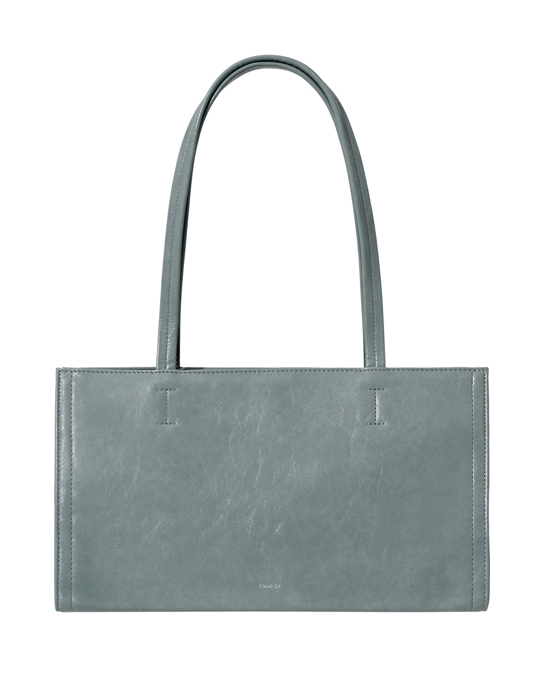 Oblong bag / Denim Blue
