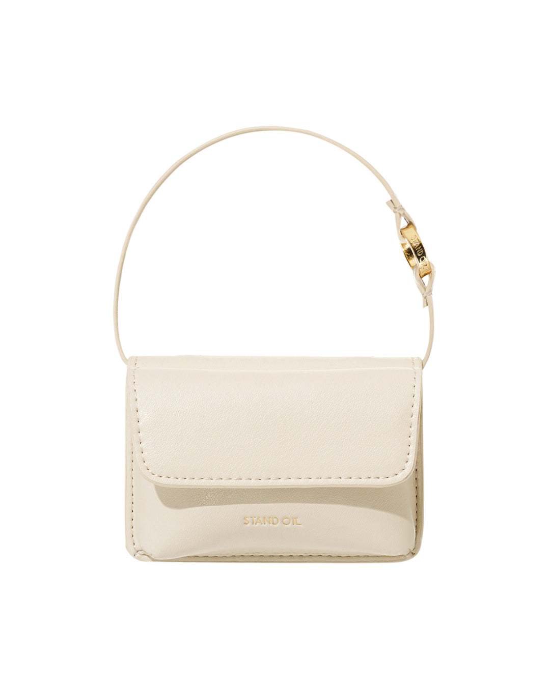 Chubby Wallet / Cream
