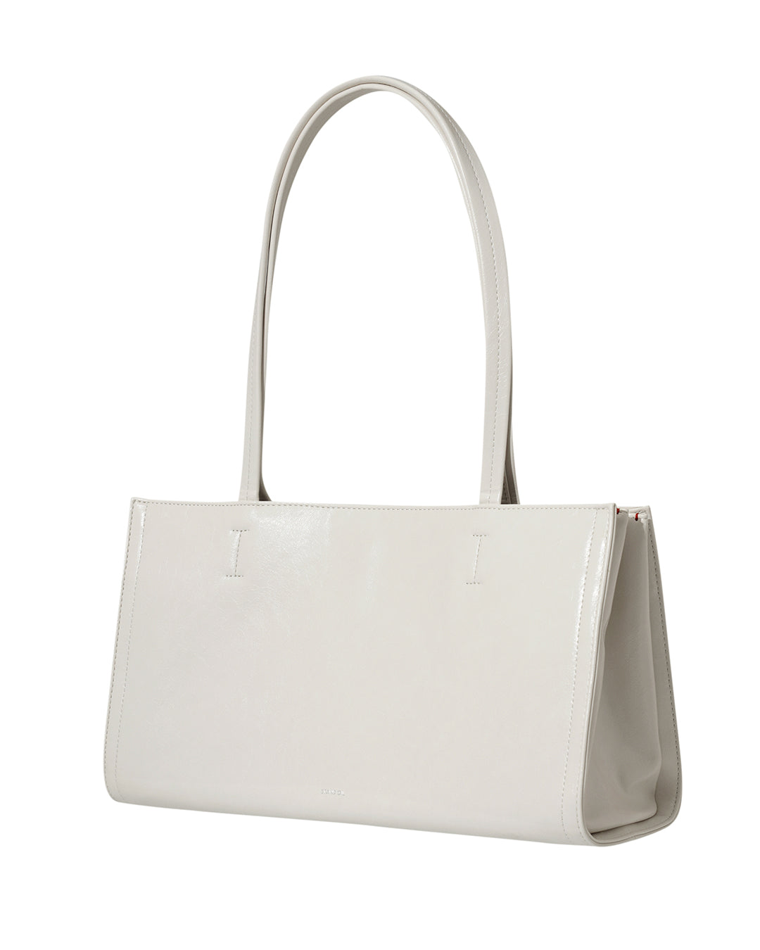 Oblong Bag / Cream