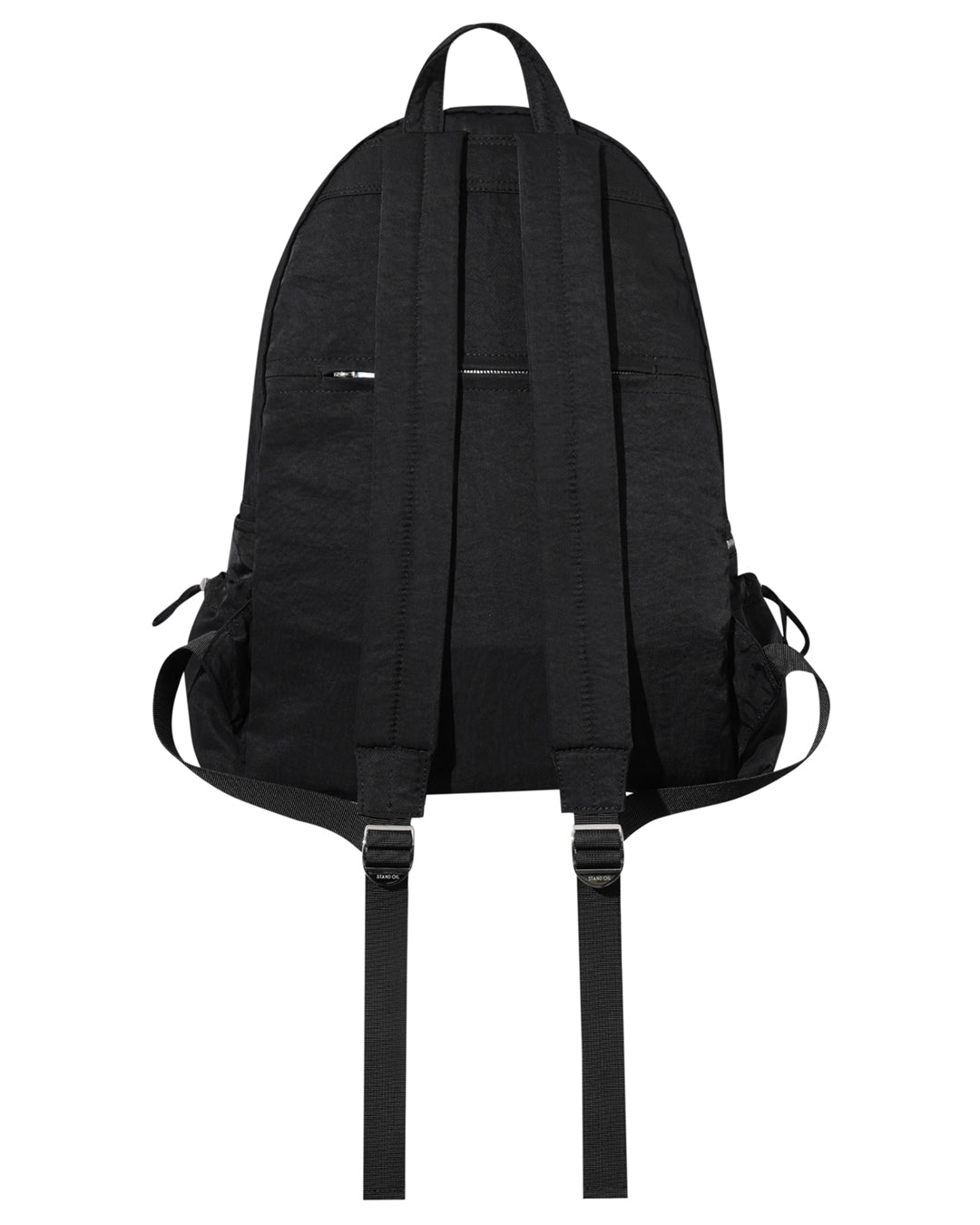 Tied Backpack / Black