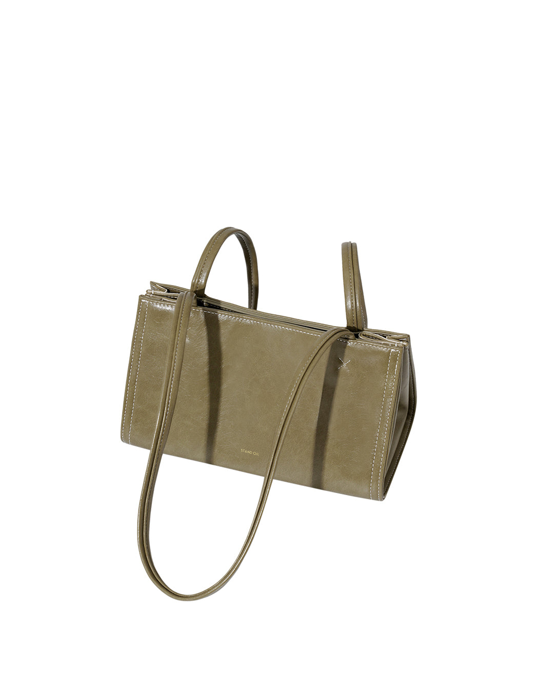 Oblong Bag Tiny / Basil