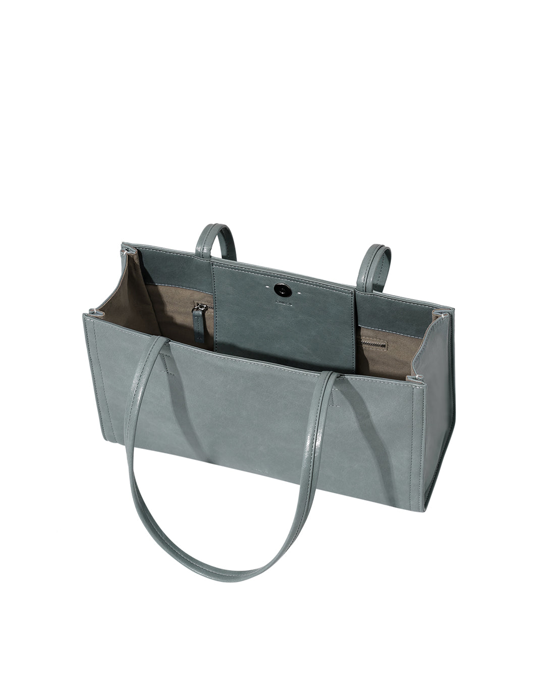 Oblong bag / Denim Blue