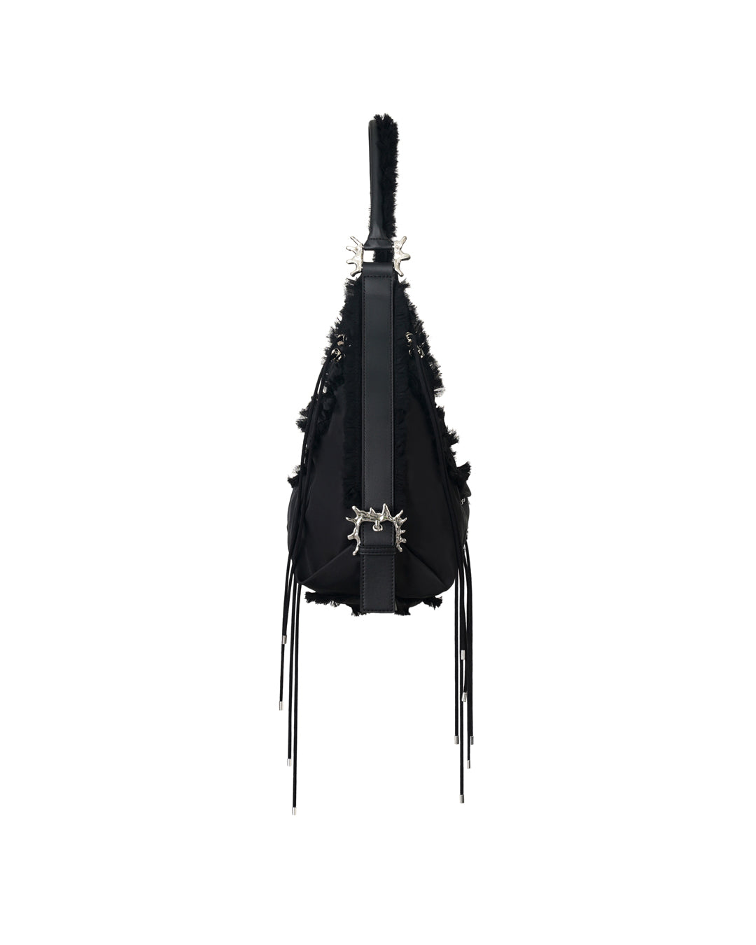 Star Mushy Bag / Black