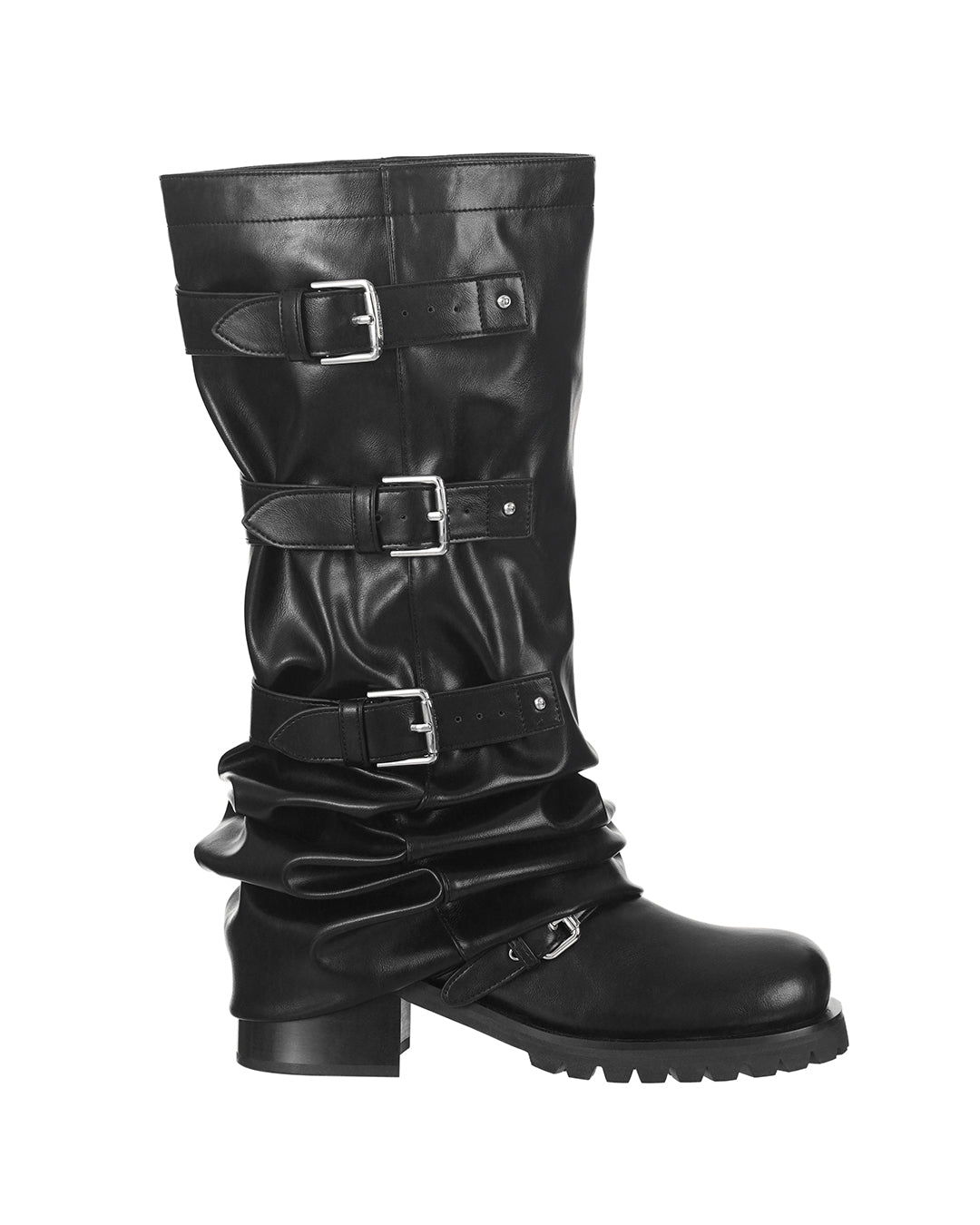 [reservation] Trinity Slouch Boots / Black