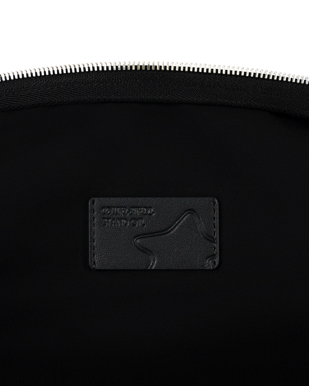 Wave Knot Bag / Black