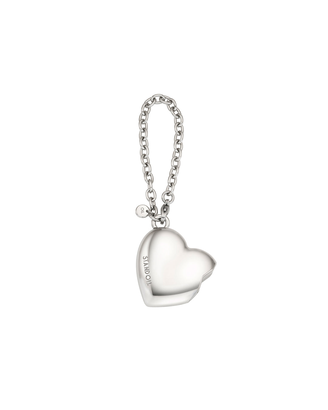 Bestie Keyring / Silver