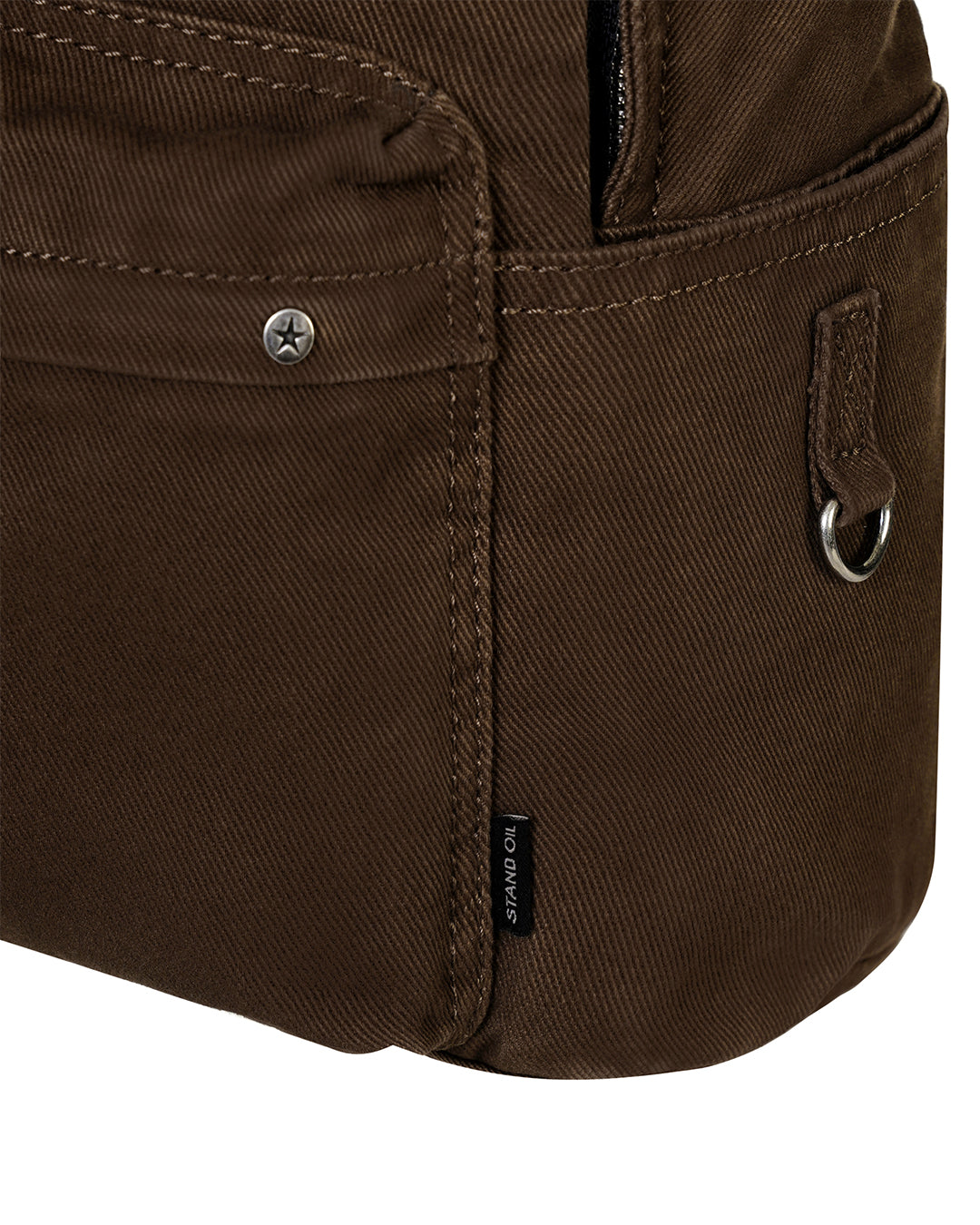 Day Backpack / Brown