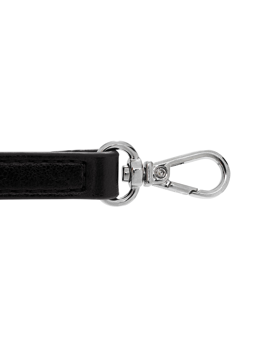 Mushy Pods Keyring / Black