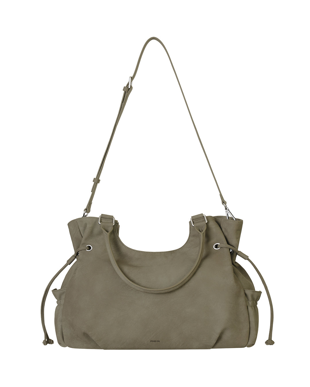 Breezy Bag / Light Gray