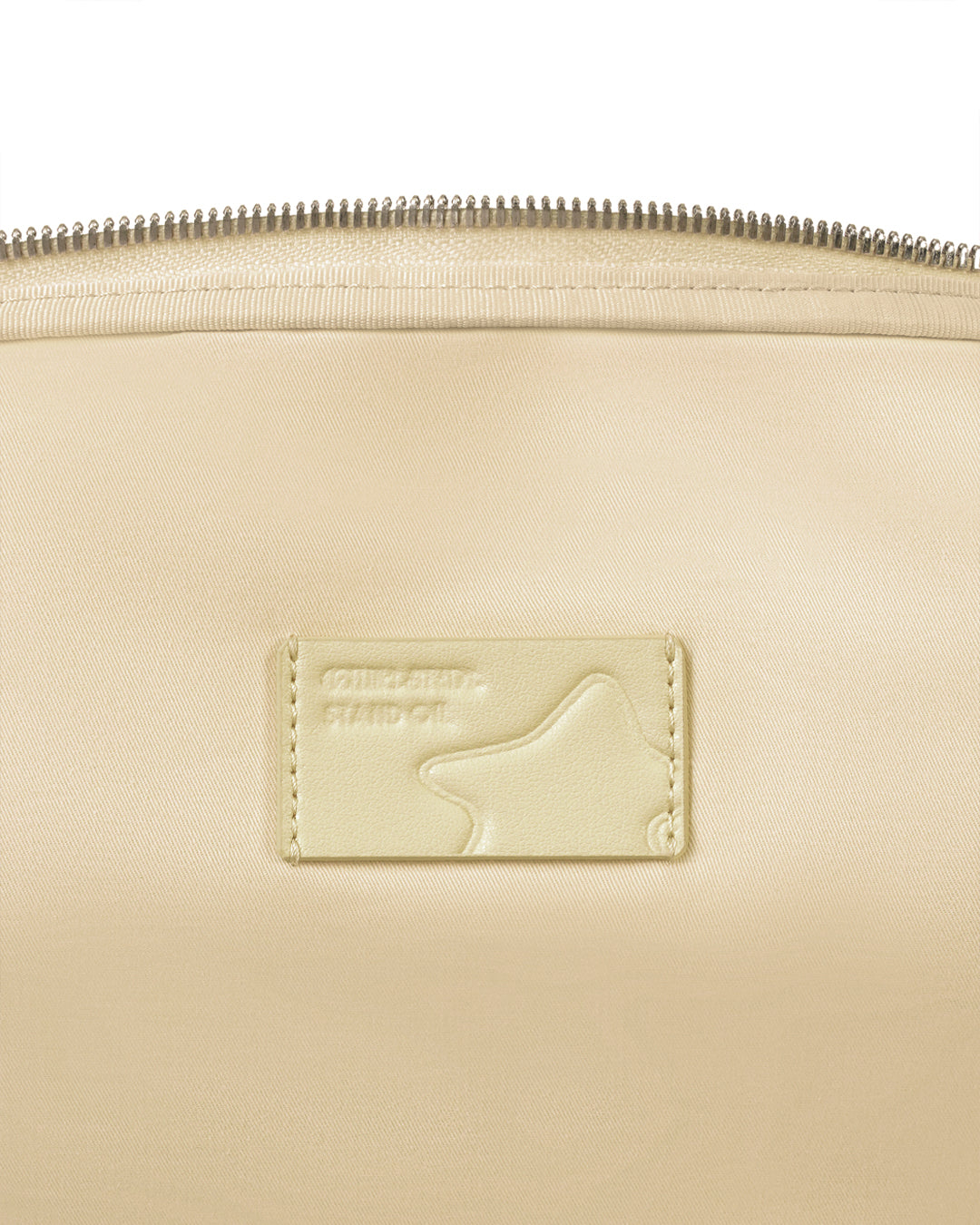 Wave Knot Bag / Butter