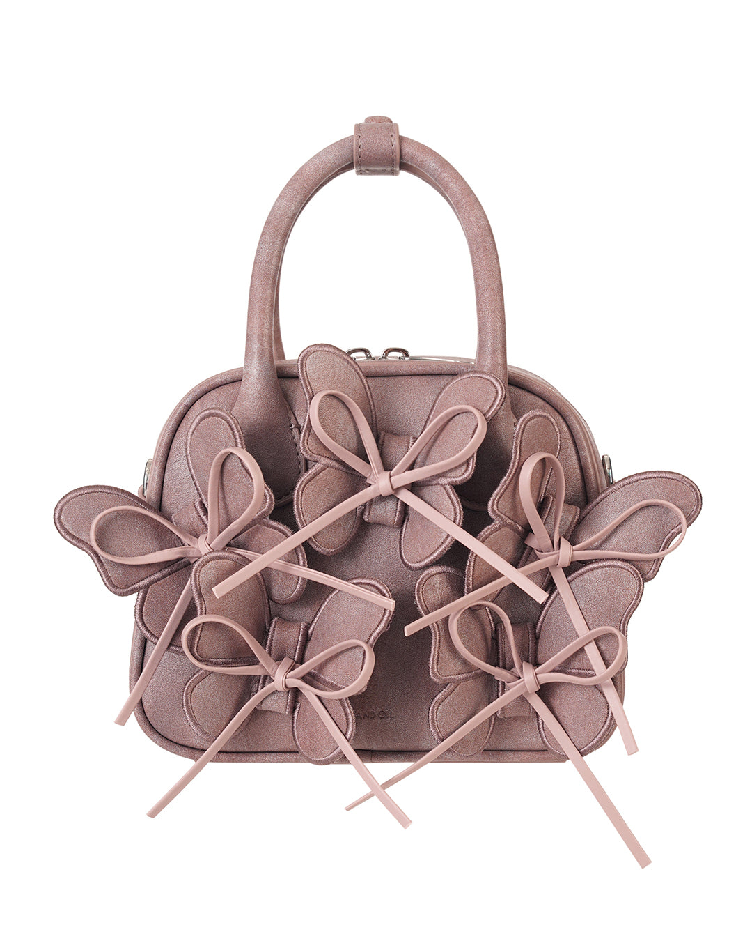 Fleeting Momo Bag Mini / Pink