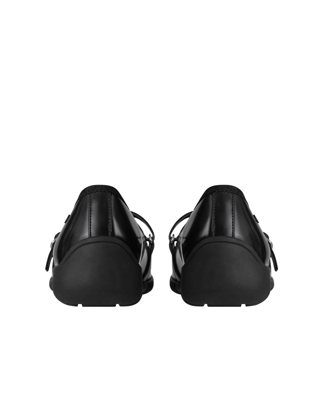 Strap Ballet Mary Jane / Black