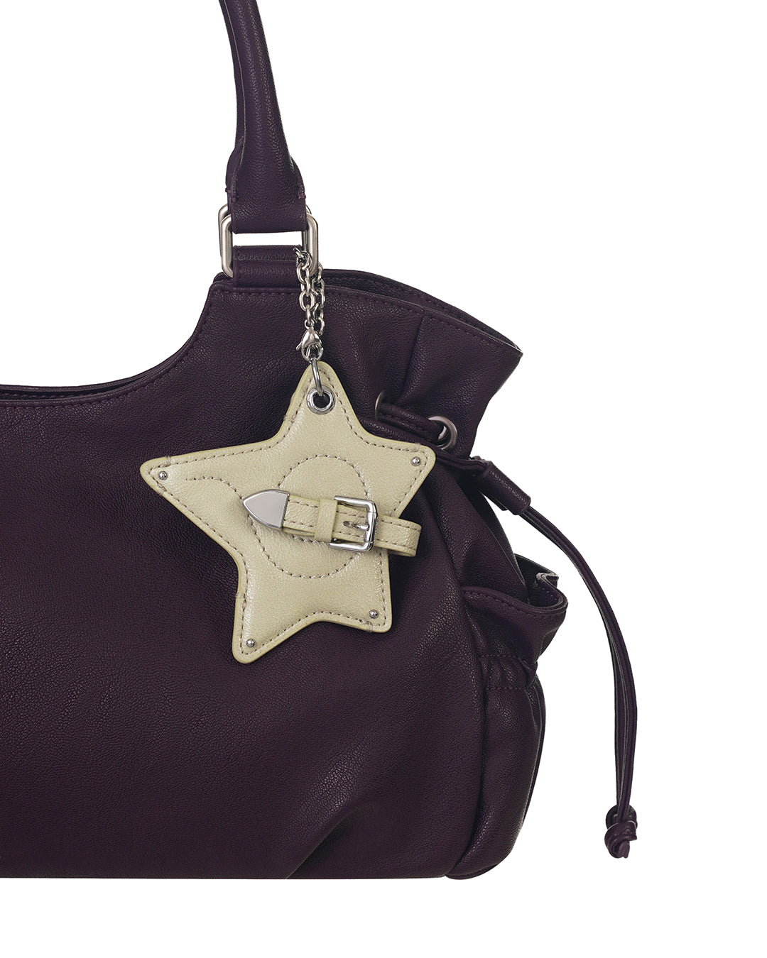 Cosmic Star Keyring / Olive
