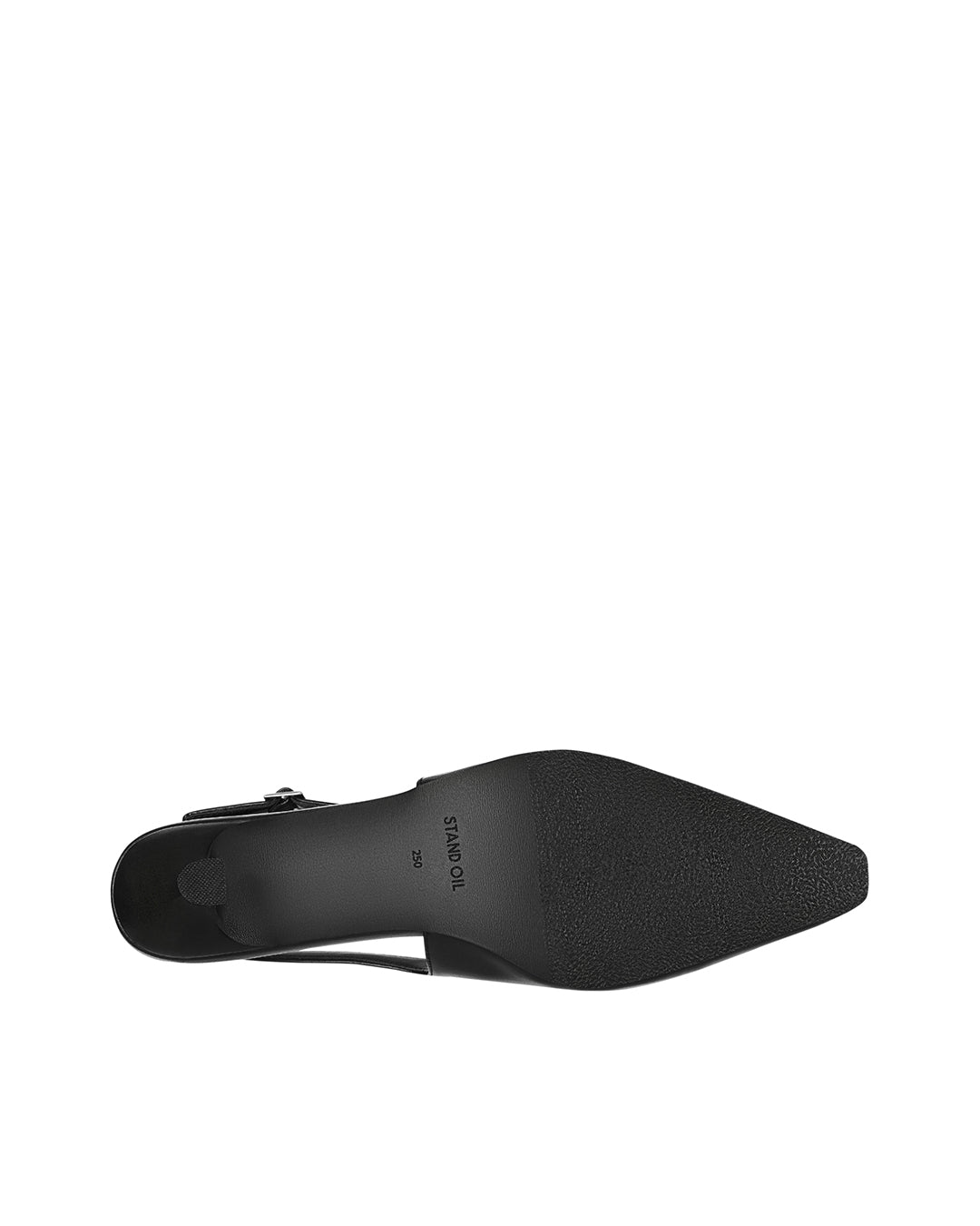 Rosie Slingbacks / black