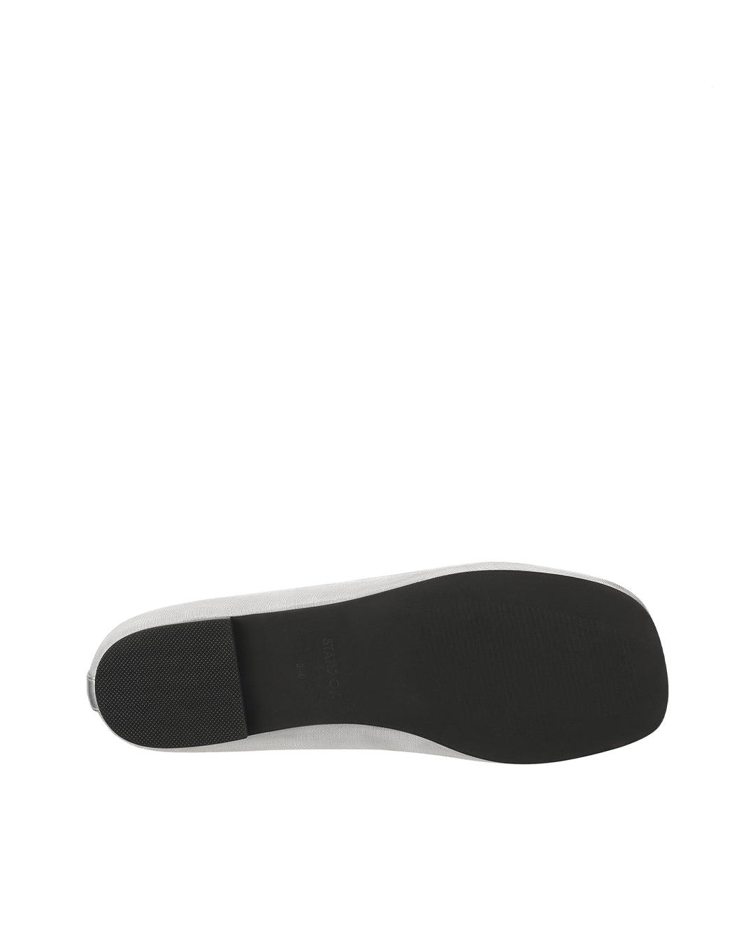 Faye Mary jane / Mesh Silver