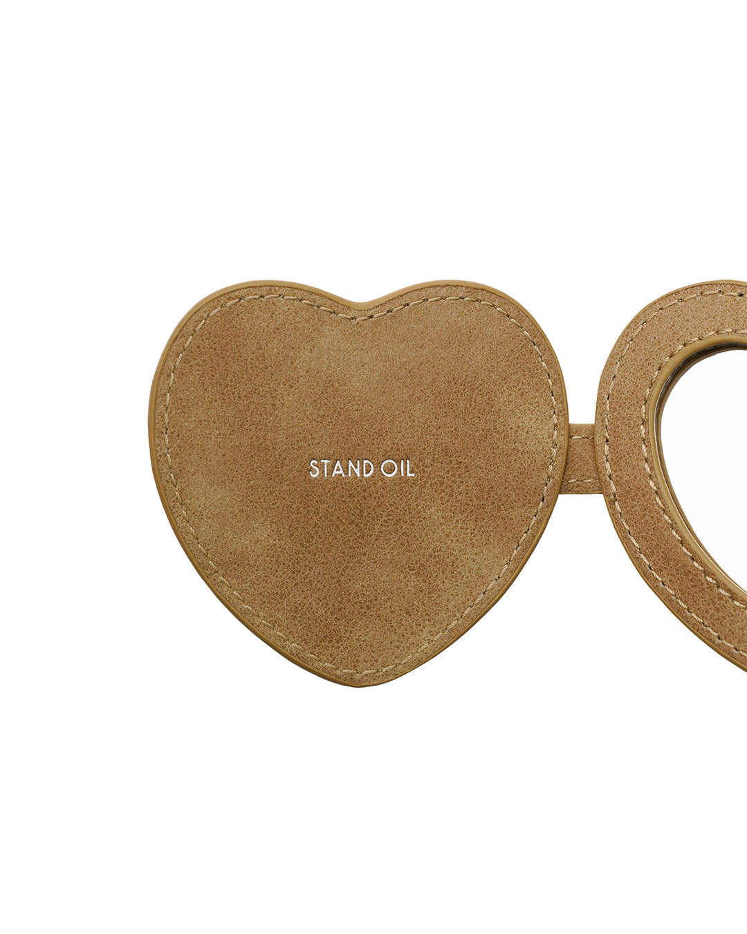 Belted Mirror Keyring