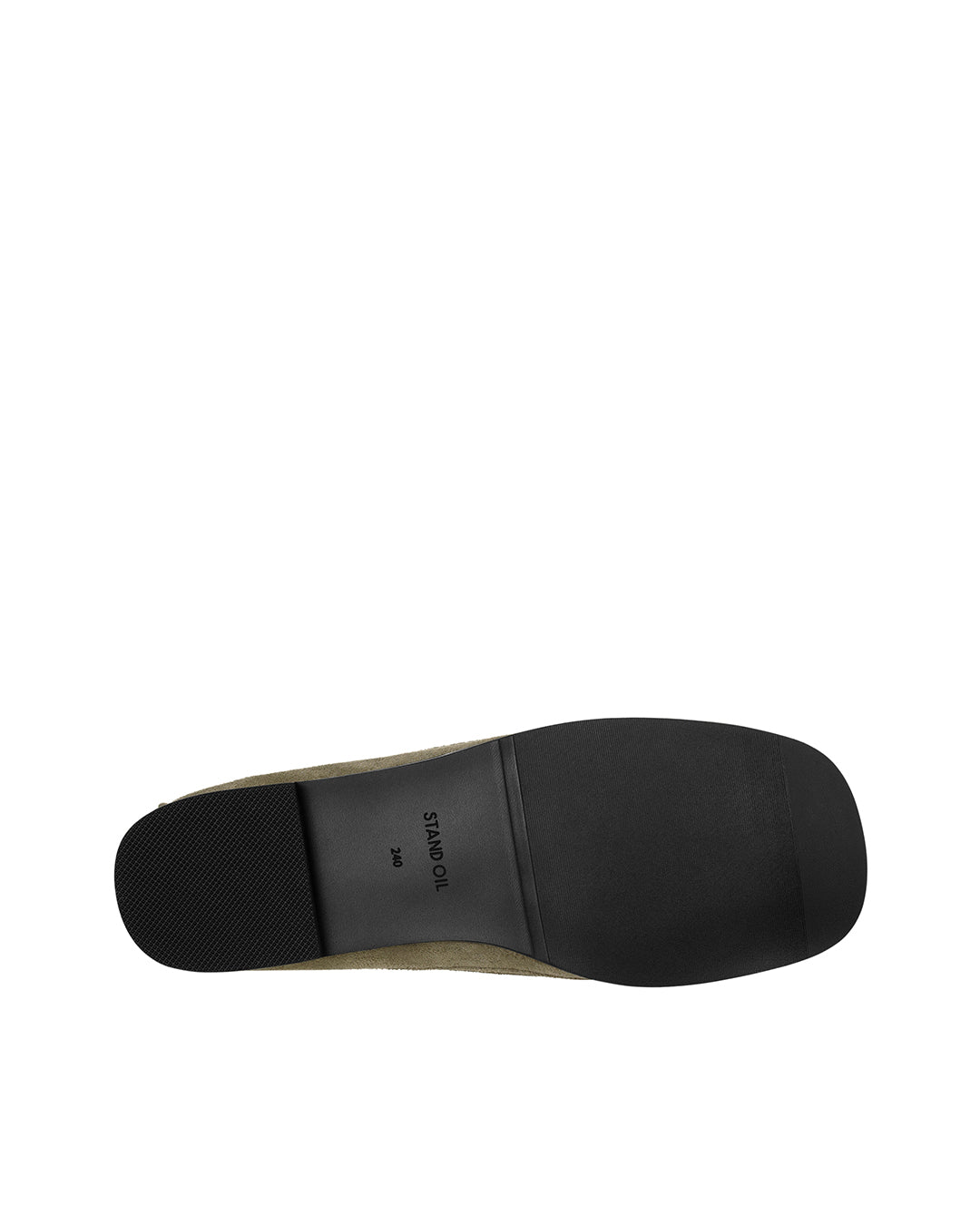 Brick Loafer / Olive