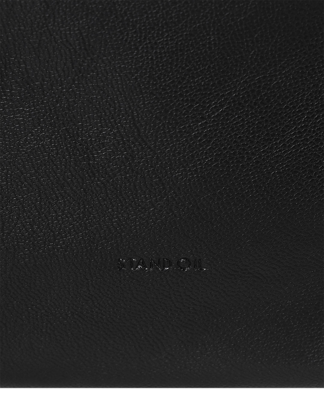 Mauve Bag / Black