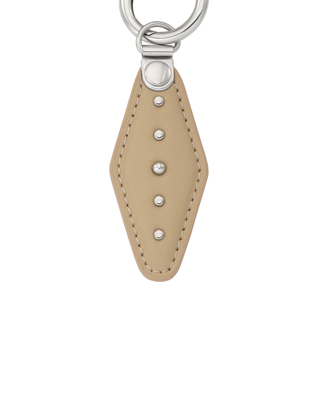 Dust Link Charm / Silver