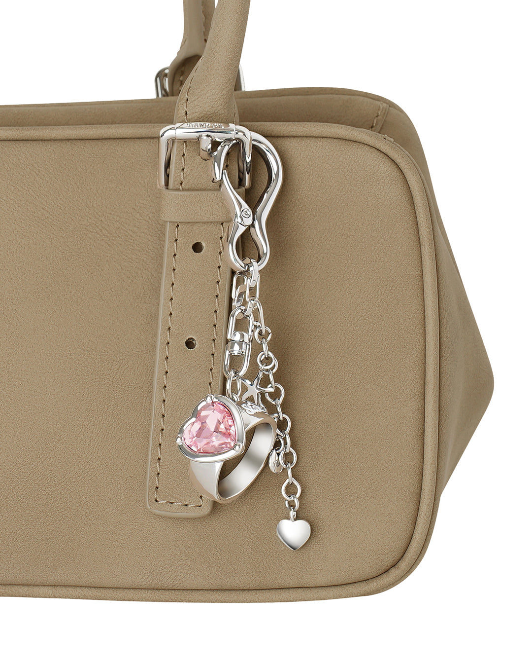 Twinkle Keyring / Pink