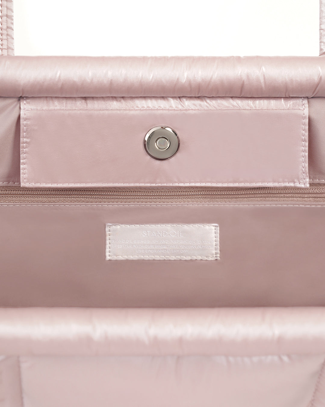 Bubble Bag / Soft Pink – Standoil Global