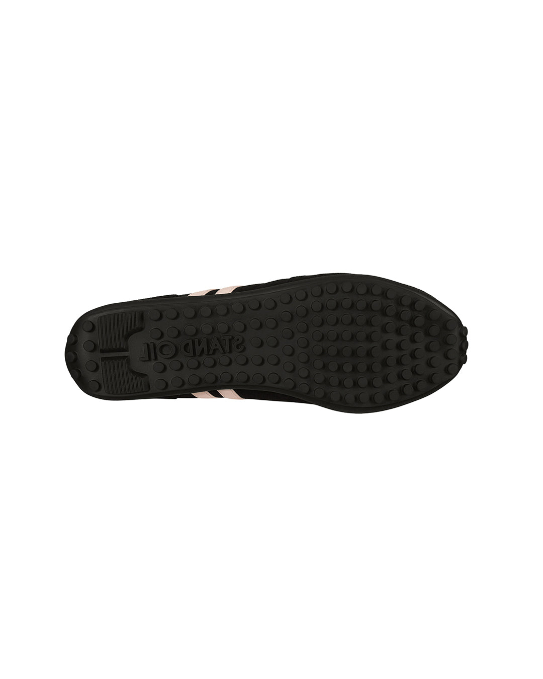 Strap Mary Jane Sneakers / Black Combi