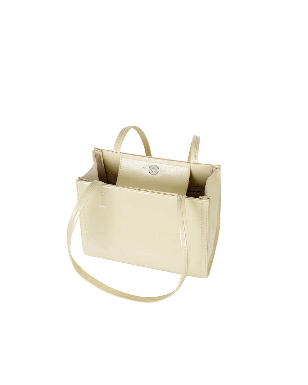 Oblong bag Mini / Butter