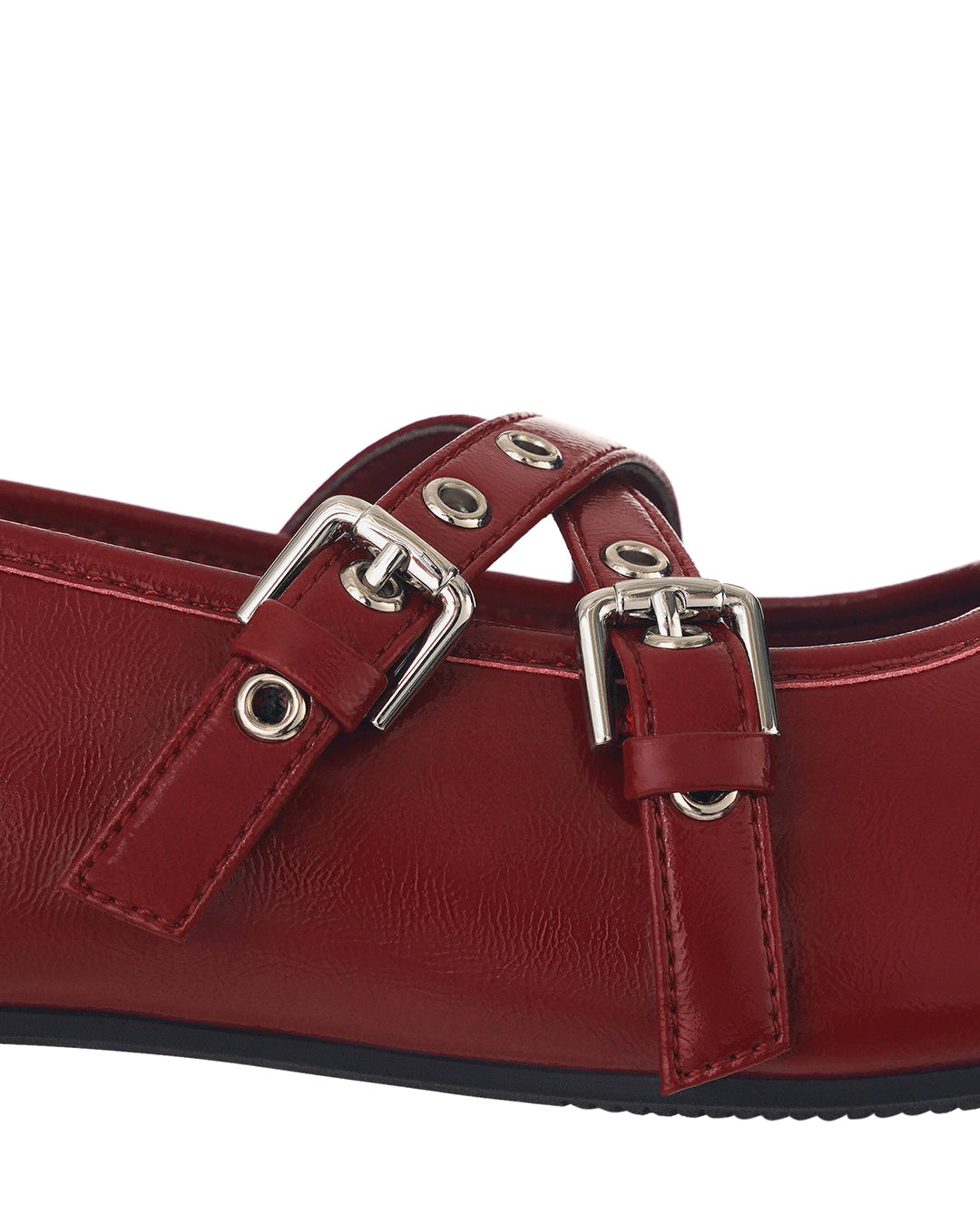 Cross Day Mary Jane / Red Wine