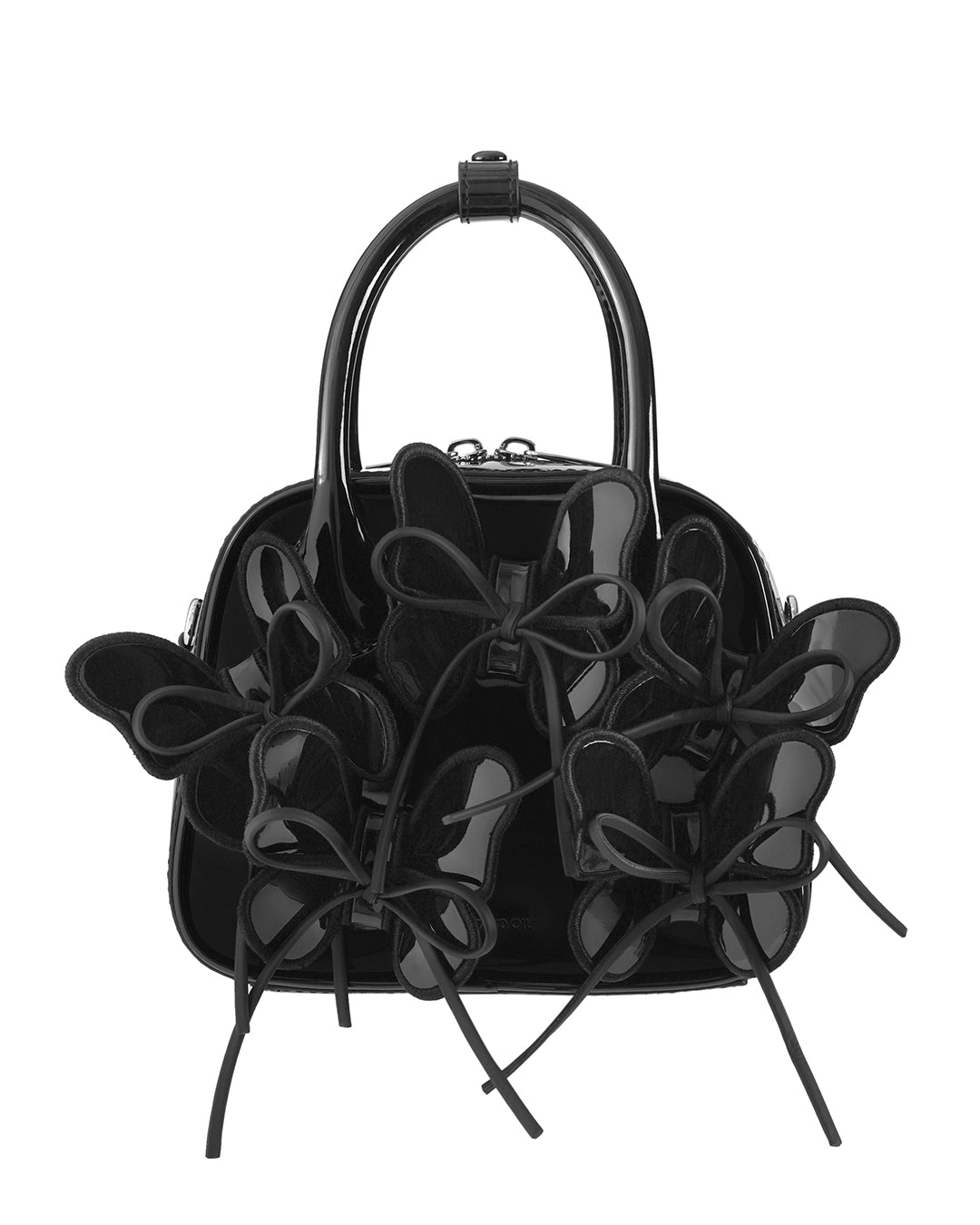Fleeting Momo Bag Mini / Black