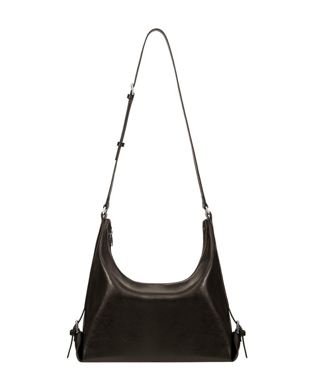 Mushy Bag Large / Marron