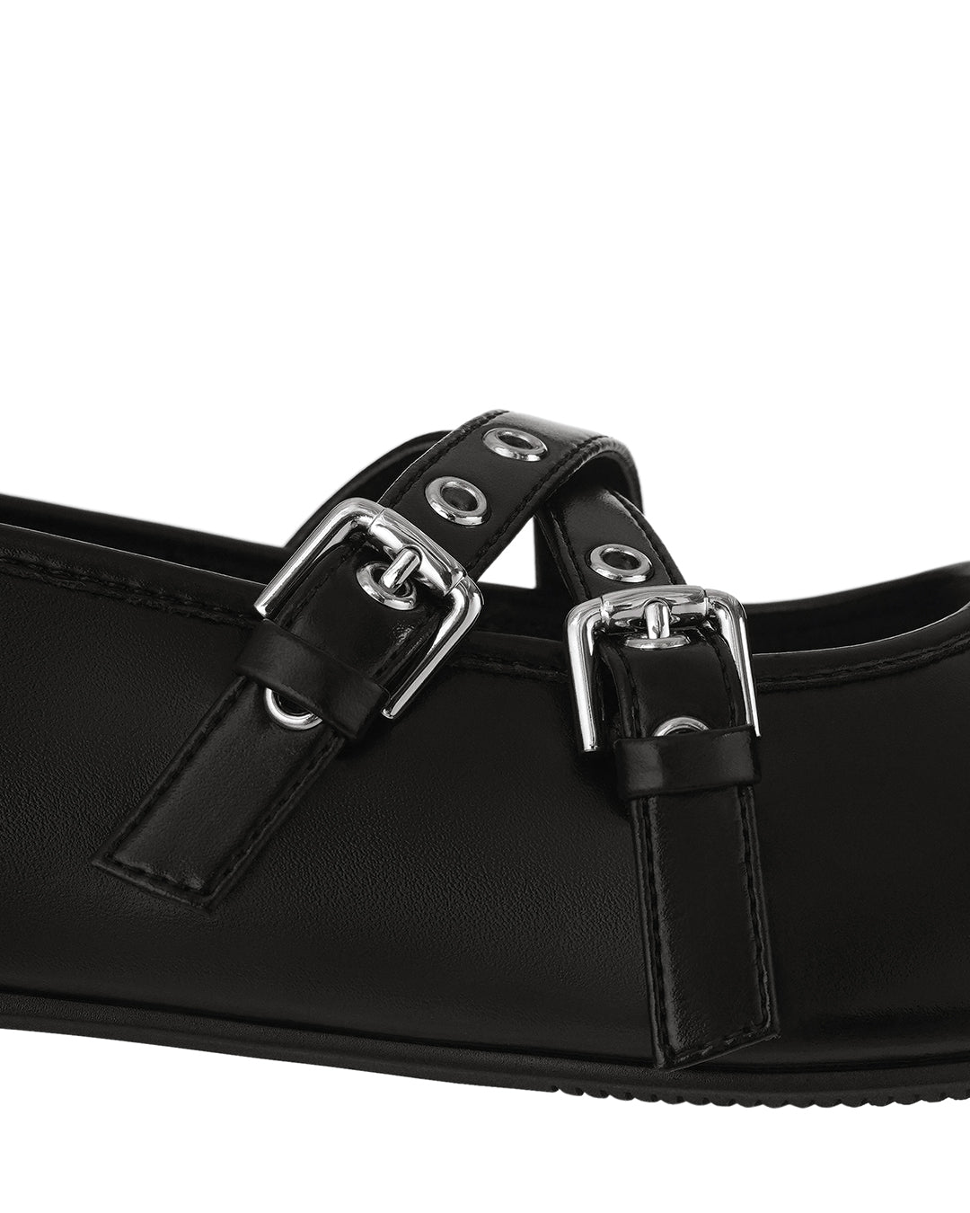 Cross Day Mary Jane / Black