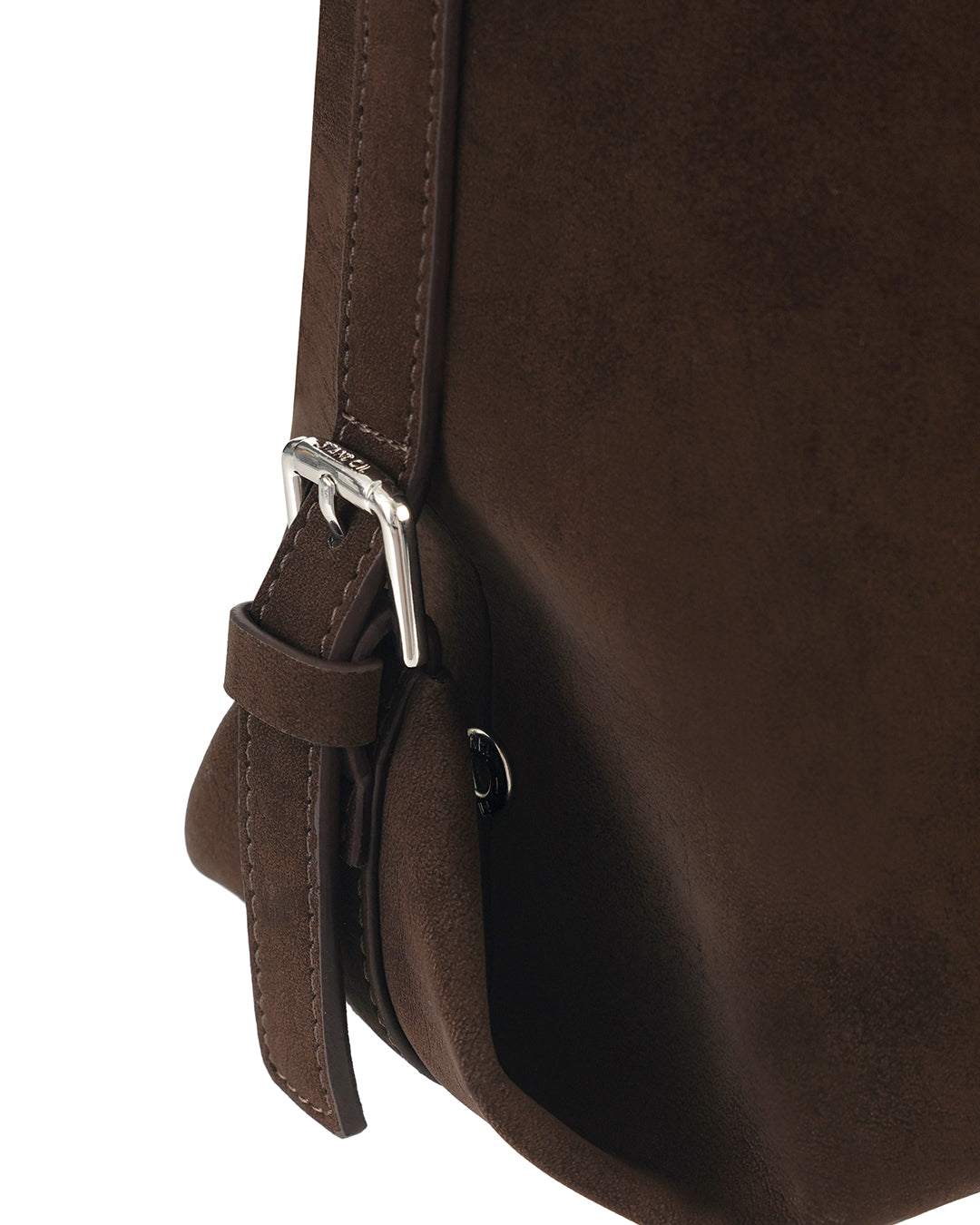 [reservation] Mio Bucket Bag / Marron