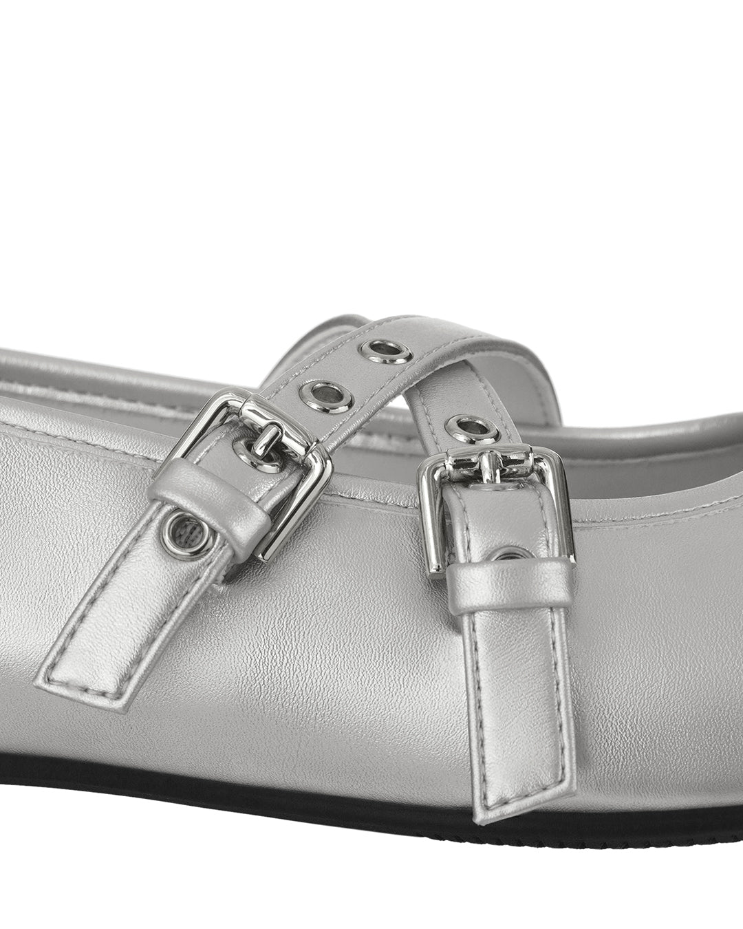 Cross Day Mary Jane / Silver