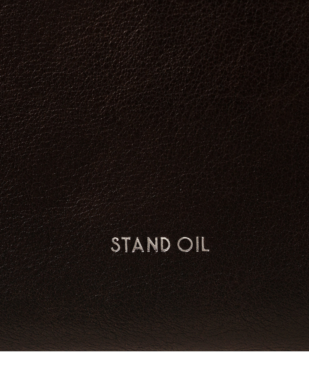 Mushy Mini Bag / Marron