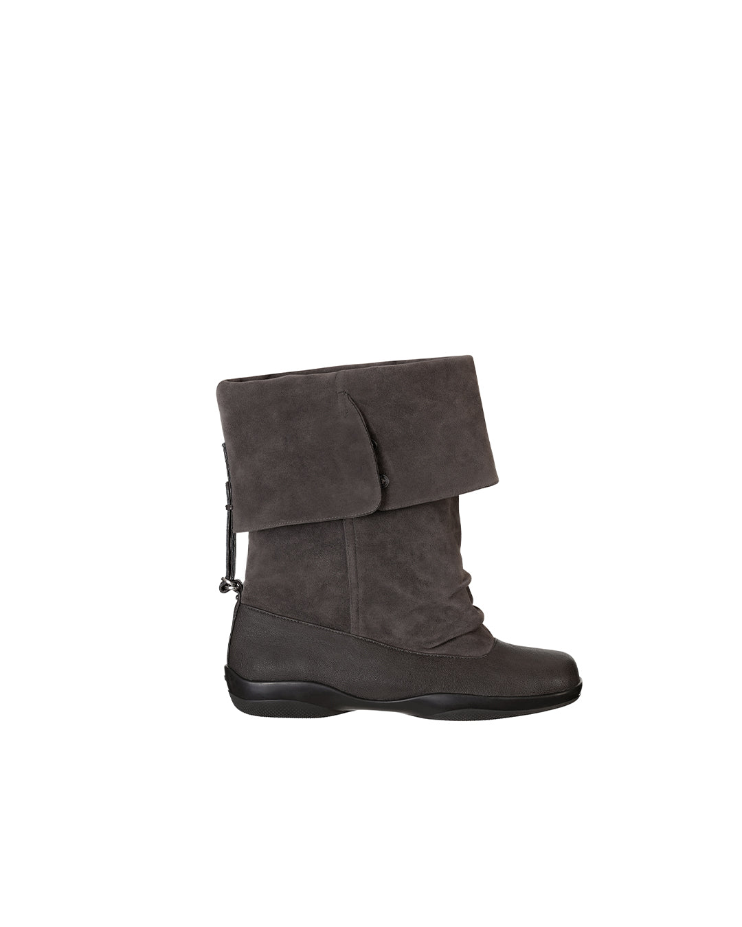 Rhea Boots / Mocha Brown