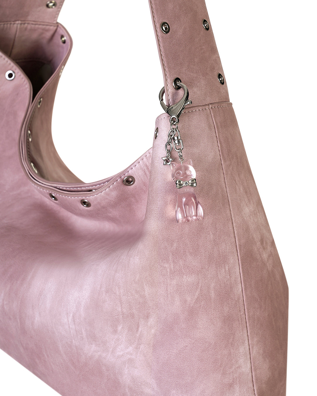 STAND Cat Charm / Baby Pink