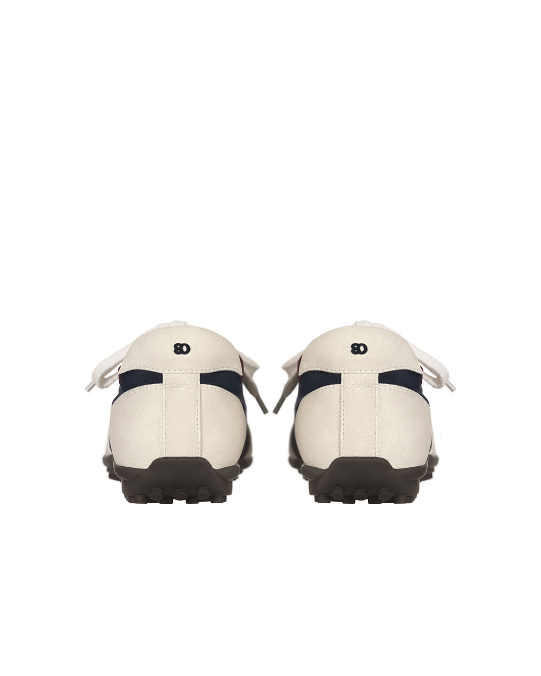 Sophie Flat Sneakers  / Navy Combi