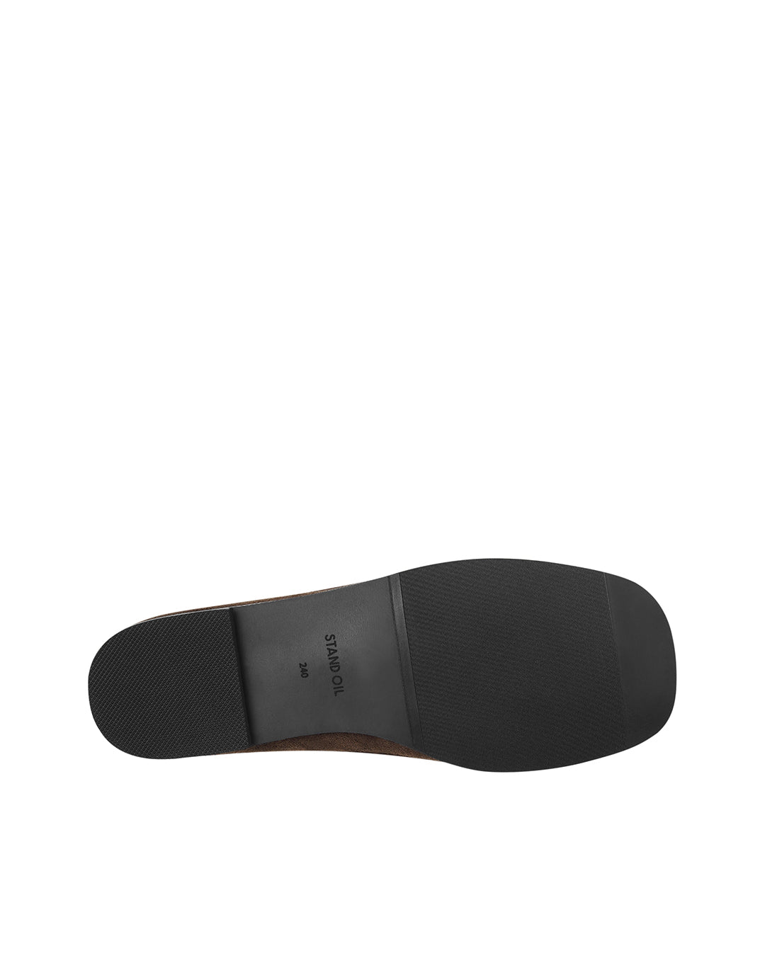 Brick Loafer / Brown