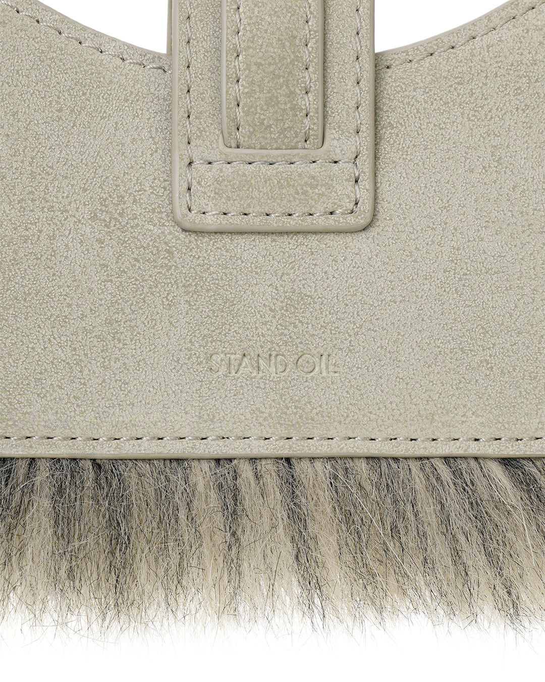 Stud Fur Kerying / Beige
