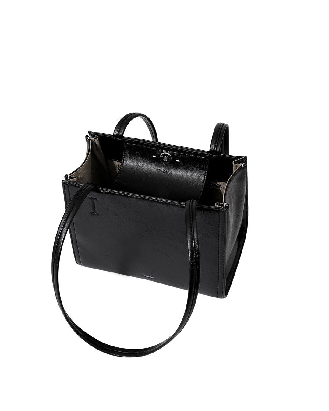 Oblong Bag Mini / Black