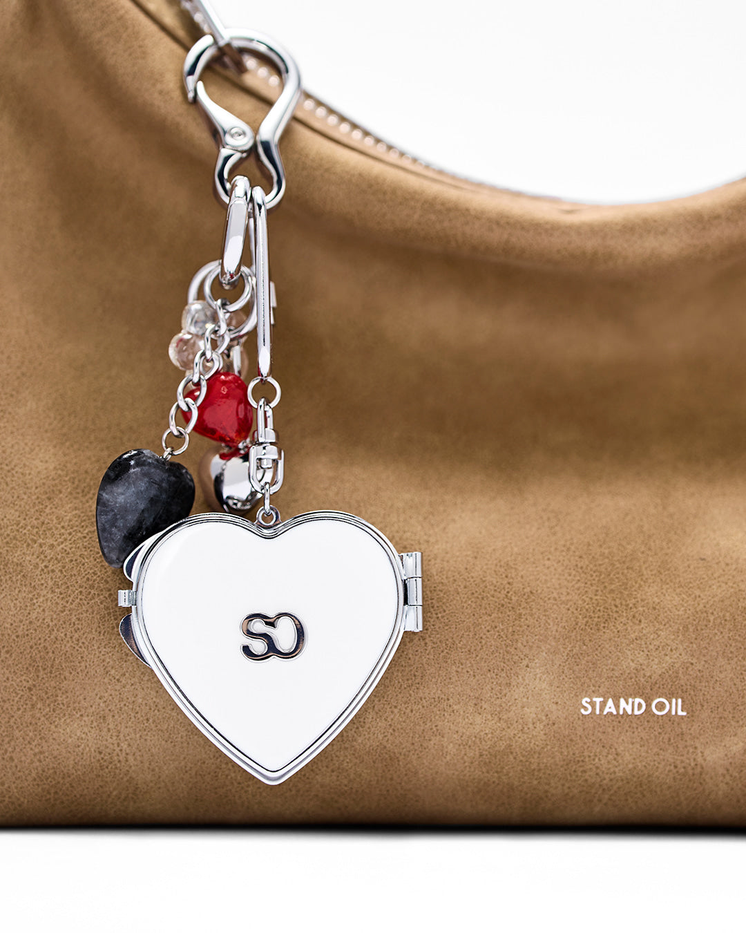 Mushy Bag Mini / Cream – Standoil Global